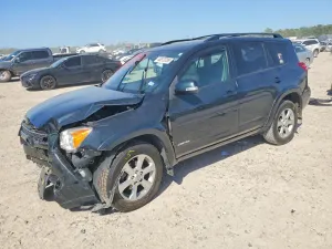 Toyota Rav4 3.5L 6 2010