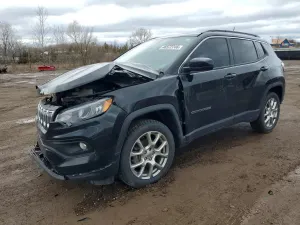 Jeep Compass 2.4L 4 2022