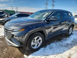 Hyundai Tucson 2.5L 4 2022