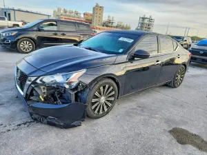 Nissan Altima 2.5L 4 2019