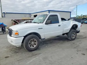 Ford Ranger 2.3L 4 2011