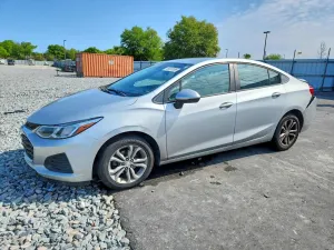 Chevrolet Cruze 1.4L 4 2019