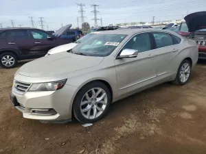 Chevrolet Impala 3.6L 6 2014