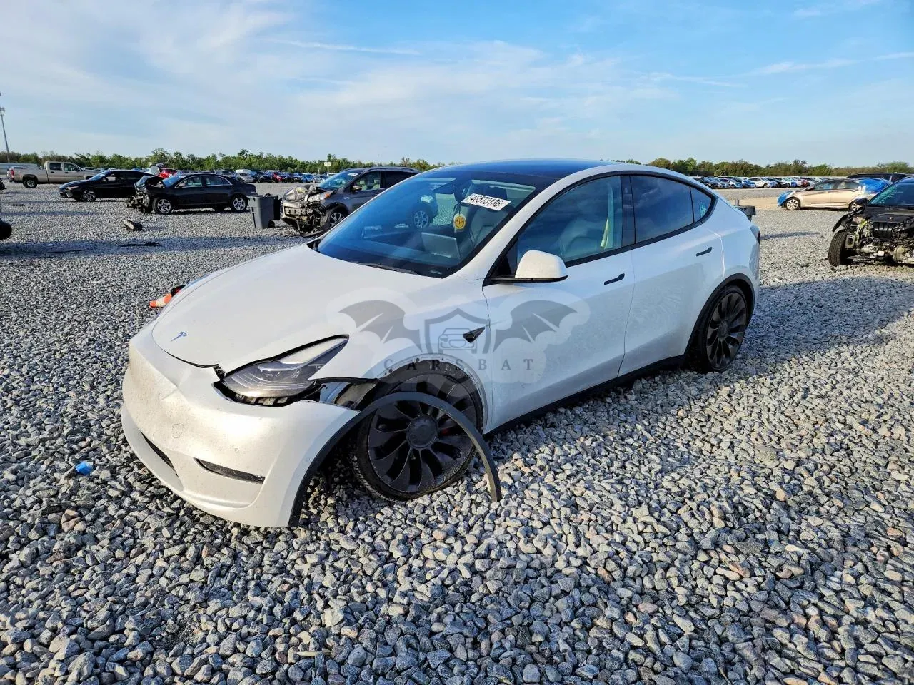 Tesla Model Y 2022
