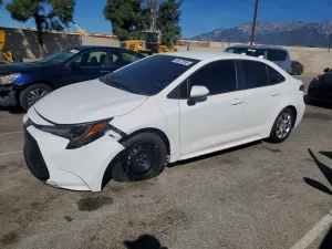 Toyota Corolla 2.0L 4 2025