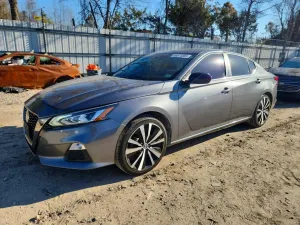 Nissan Altima 2.5L 4 2021