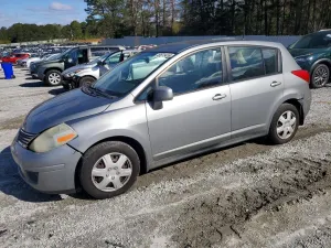 Nissan Versa 1.8L 4 2009