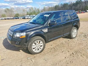 Land Rover Freelander 2.0L 4 2014