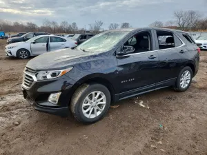 Chevrolet Equinox 1.5L 4 2021