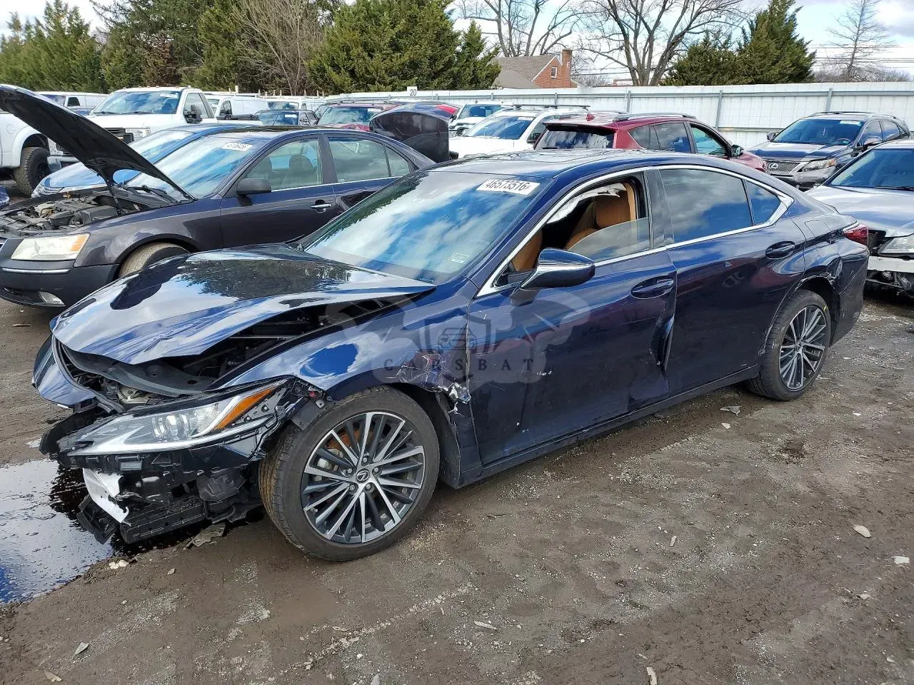 Lexus ES 3.5L 6 2024