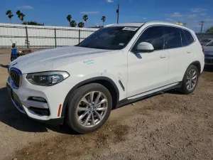 BMW X3 2.0L 4 2019