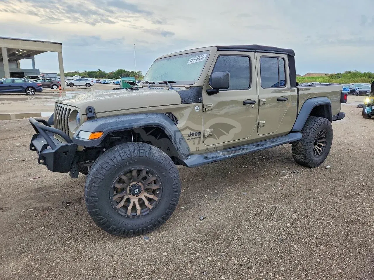 Jeep Gladiator 3.6L 6 2020