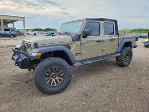 Jeep Gladiator 3.6L 6 2020
