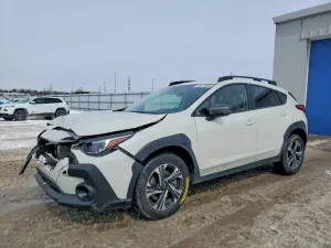 Subaru Crosstrek 2.0L 4 2024