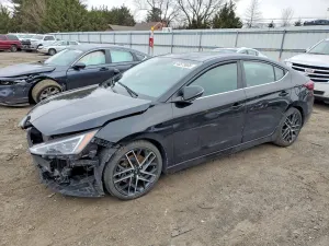 Hyundai Elantra 1.6L 4 2020