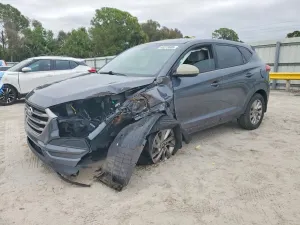 Hyundai Tucson 2.0L 4 2018