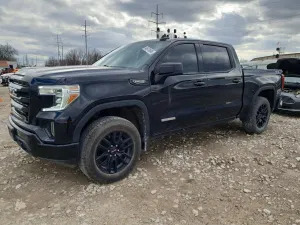 GMC Sierra 5.3L 8 2021
