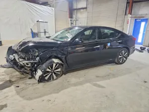 Nissan Altima 2.5L 4 2019