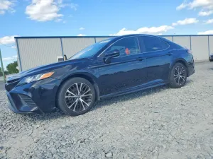 Toyota Camry 2.5L 4 2018