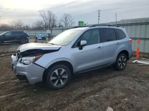 Subaru Forester 2.5L 4 2017