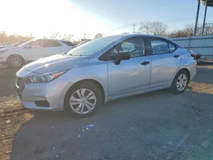 Nissan Versa 1.6L 4 2021