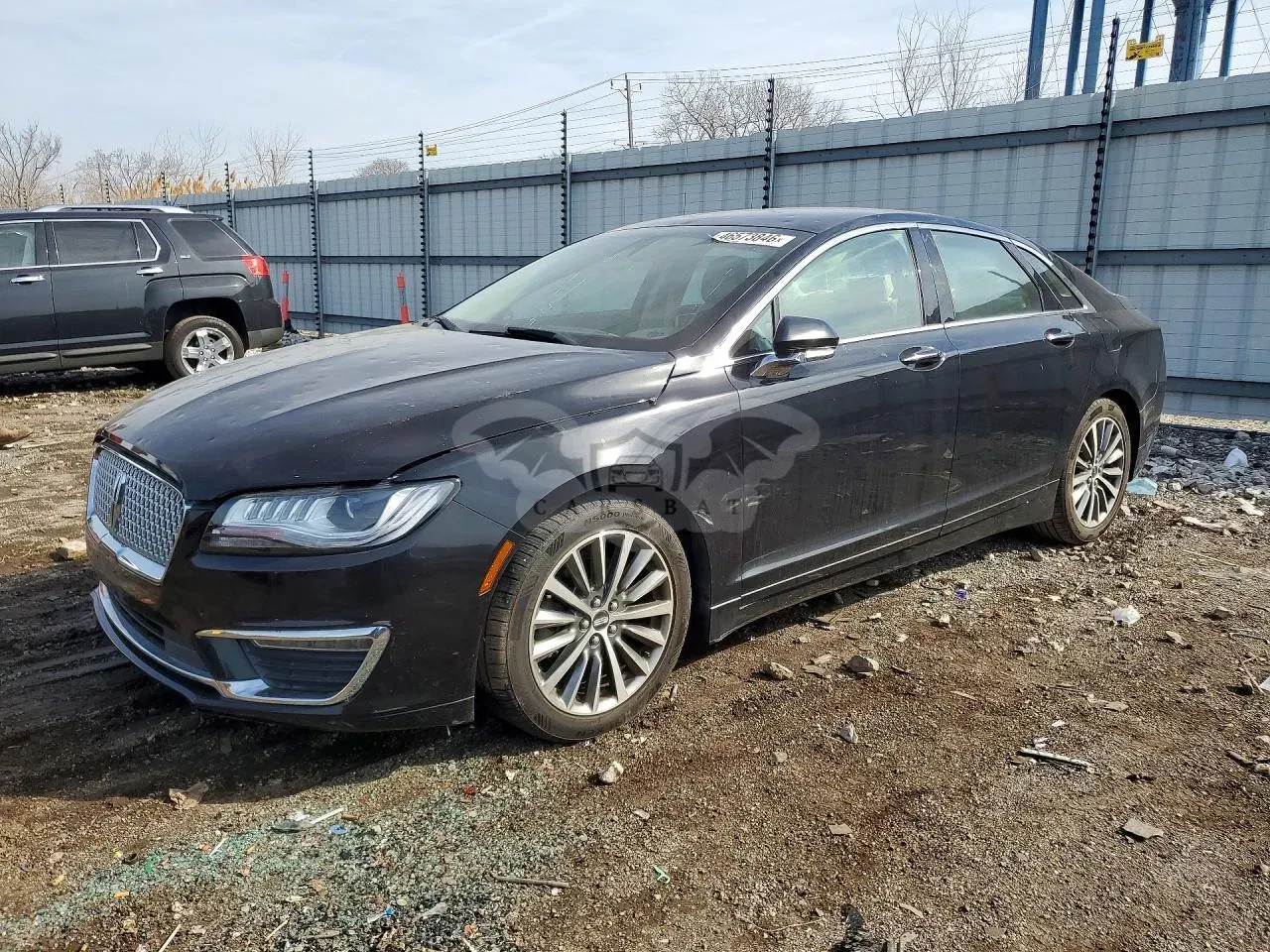 Lincoln MKZ 2.0L 4 2019
