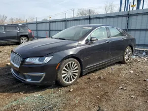 Lincoln MKZ 2.0L 4 2019
