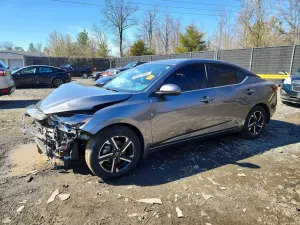 Nissan Sentra 2.0L 4 2025