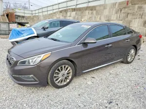 Hyundai Sonata 2.4L 4 2015
