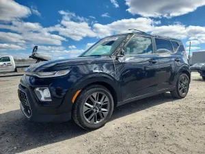 Kia Soul 2.0L 4 2020