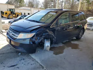 Honda Odyssey 3.5L 6 2013