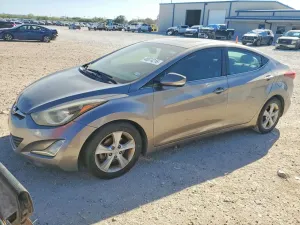 Hyundai Elantra 1.8L 4 2016