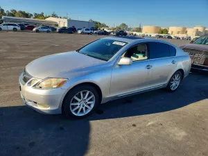 Lexus GS 3.0L 6 2006