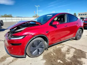 Tesla Model Y 2026