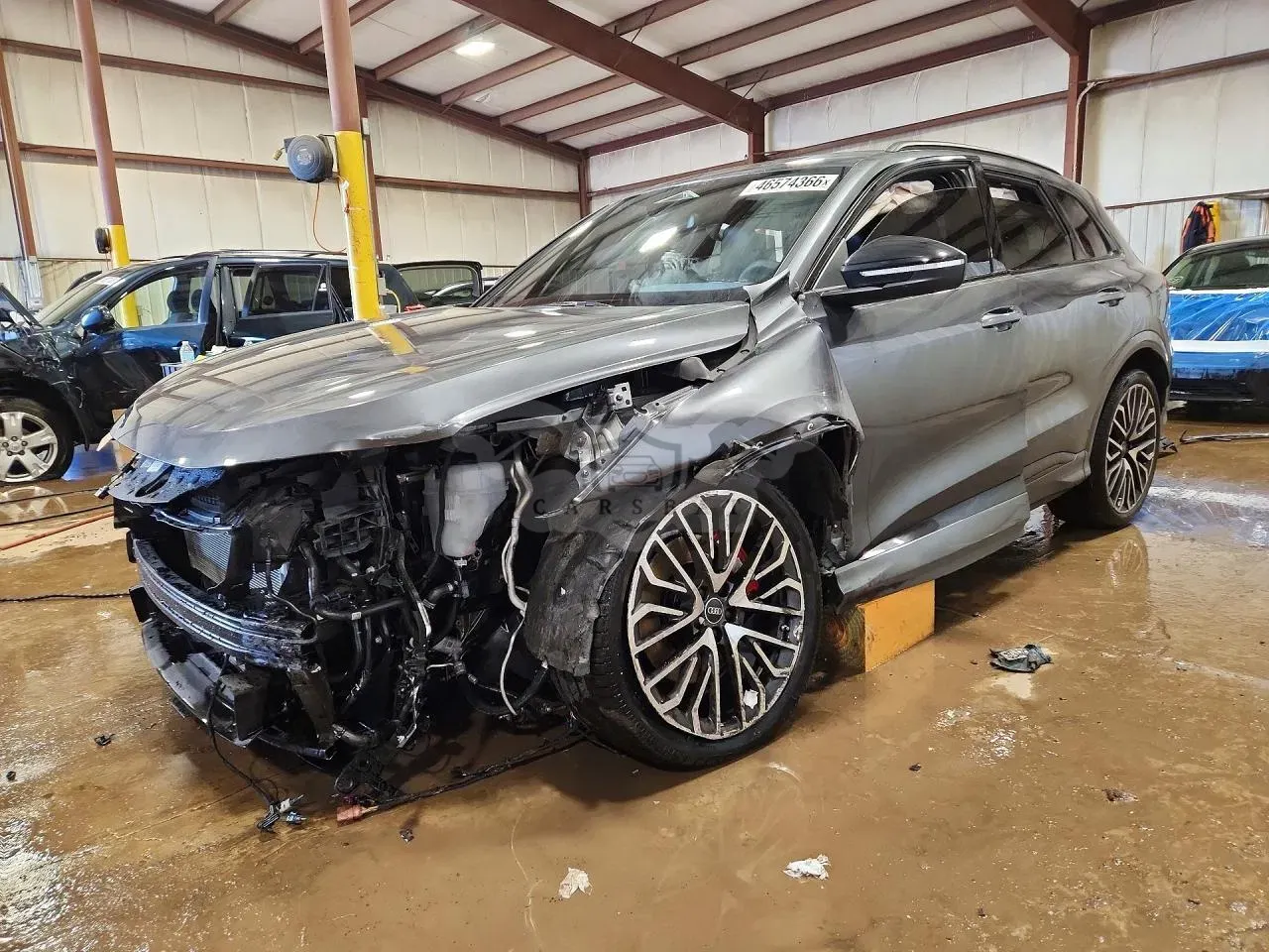 Audi SQ5 3.0L 6 2025