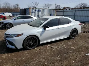 Toyota Camry 2.5L 4 2023