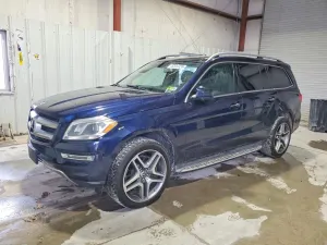Mercedes-Benz GL 4.6L 8 2013