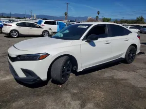 Honda Civic 2.0L 4 2023