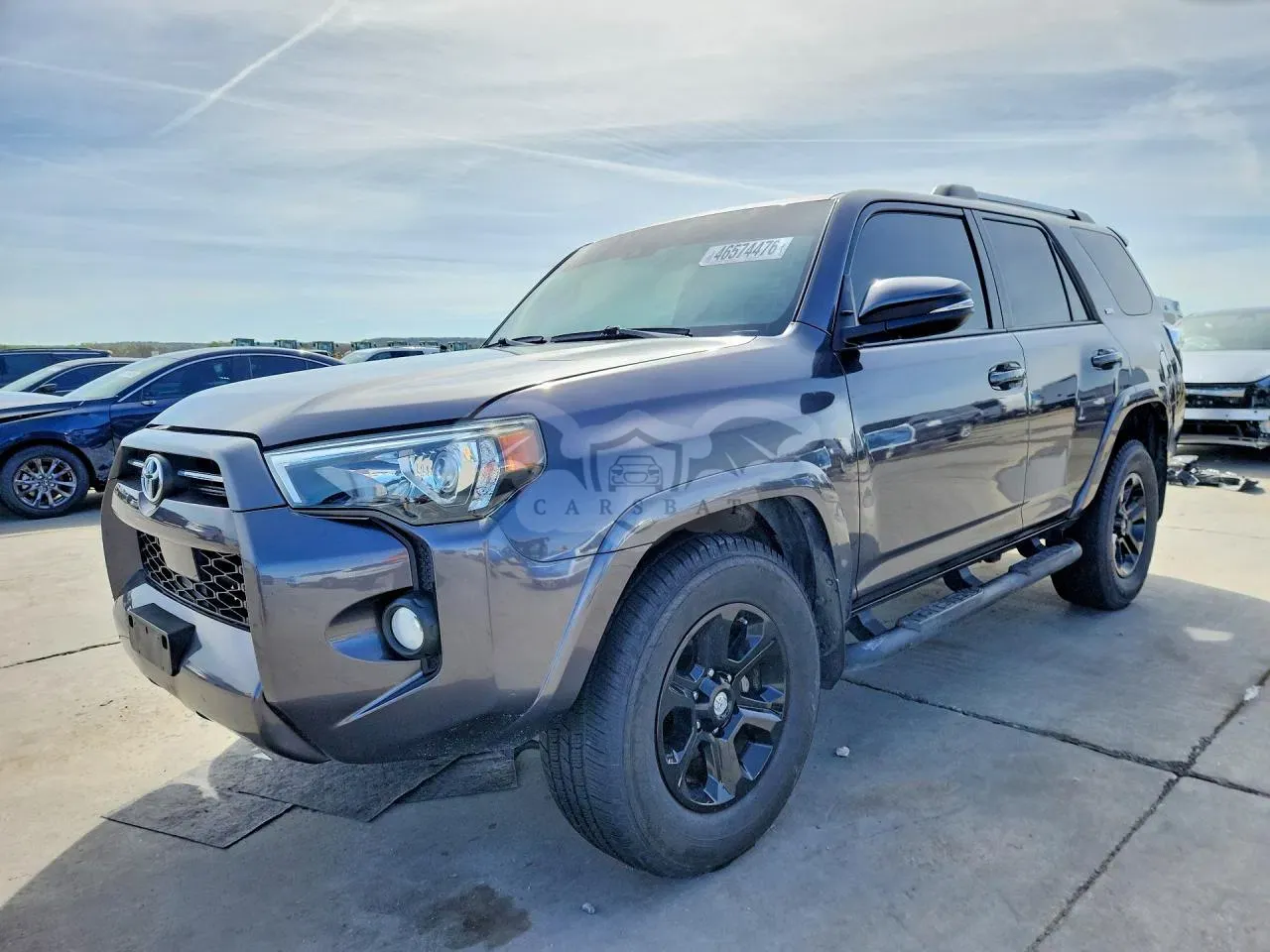 Toyota 4Runner 4.0L 6 2020