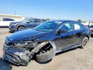 Honda Civic 2.0L 4 2019