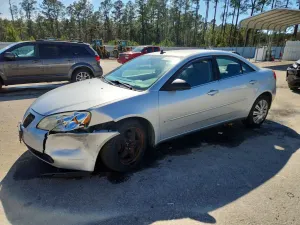 Pontiac G6 2.4L 4 2009