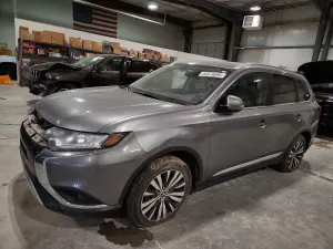 Mitsubishi Outlander 2.4L 4 2019