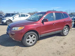Hyundai Santa Fe 3.3L 6 2009