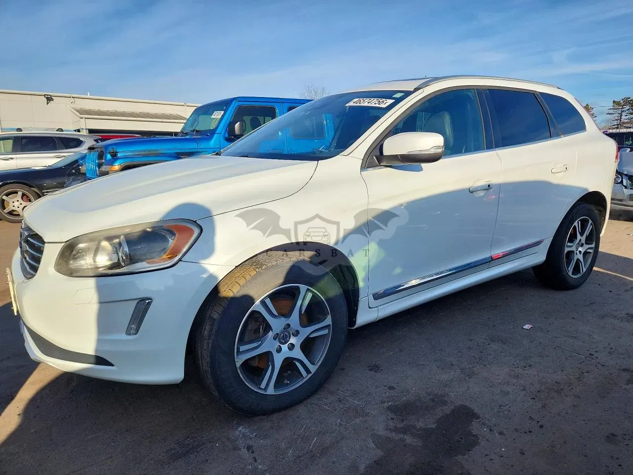 Volvo XC60 2015