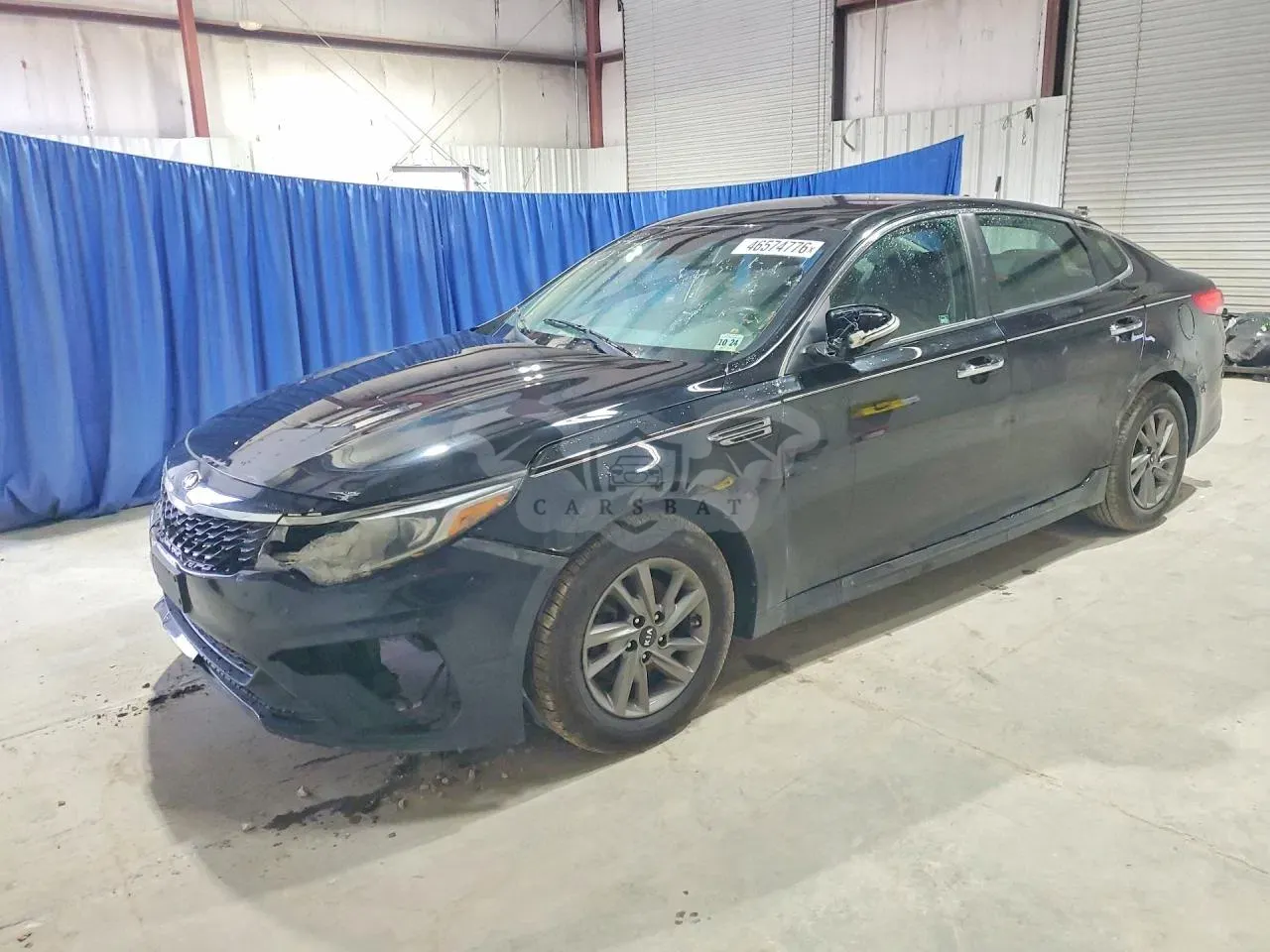 Kia Optima 2.4L 4 2020
