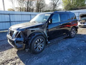Nissan Armada 5.6L 8 2020