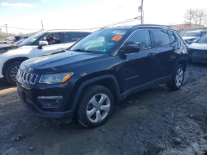 Jeep Compass 2.4L 4 2019