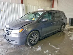 Honda Odyssey 3.5L 6 2015