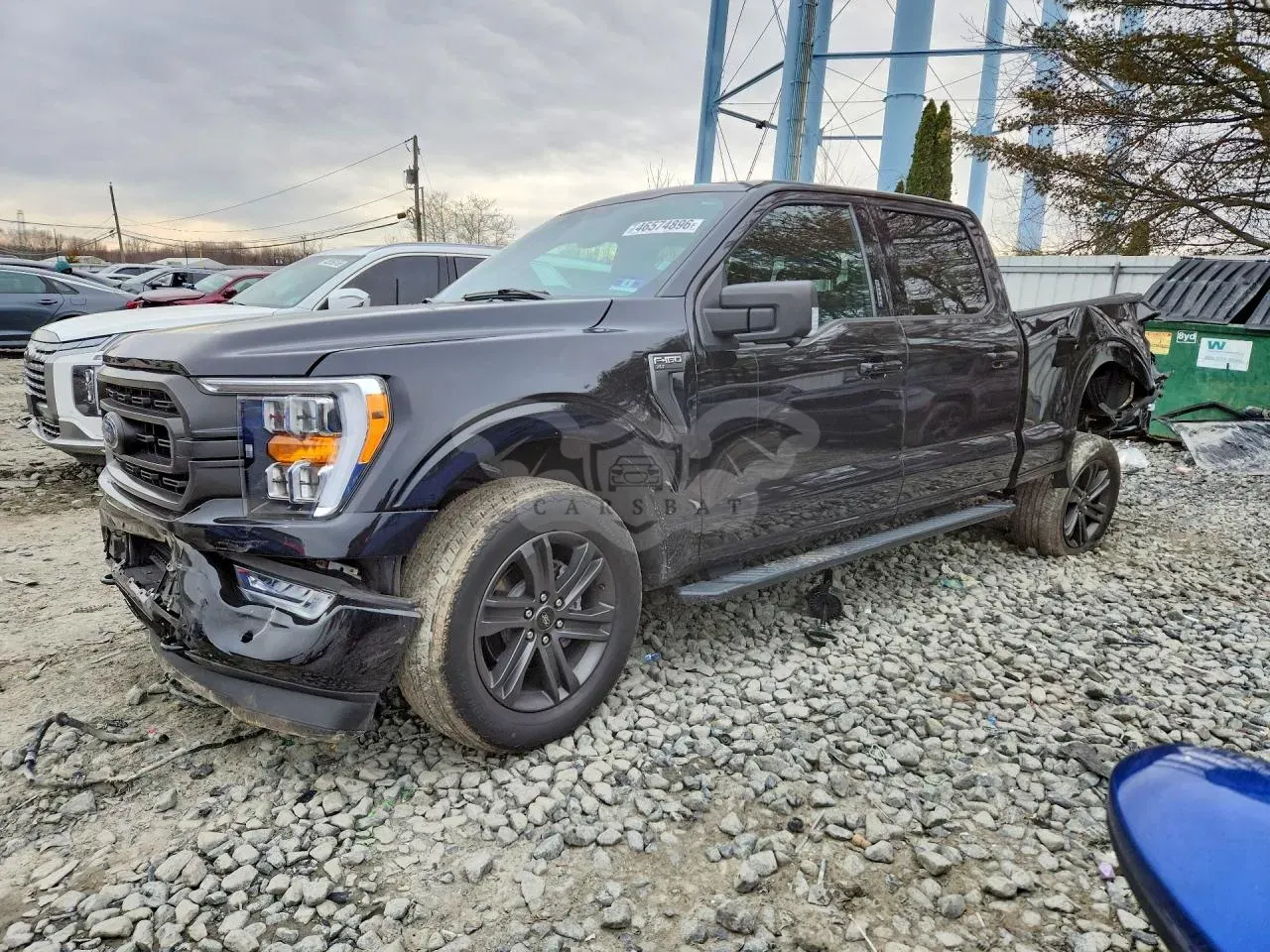 Ford F-150 3.5L 6 2021