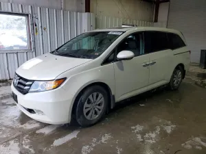 Honda Odyssey 3.5L 6 2016